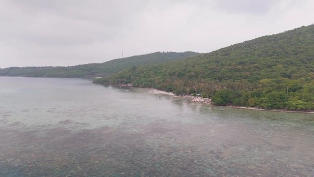 KARIMUNJAWA ISLANDS - DJI Mini 4Pro 4k Camera смотреть онлайн