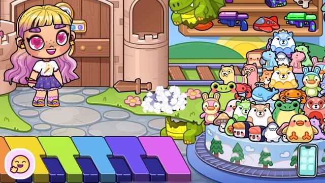 ? НОВЫЕ ПОДАРКИ в AVATAR WORLD! ? СЕКРЕТЫ И ЛАЙФХАКИ с ОБНОВЛЕНИЕМ!??2023 Они ПРЕВЗОШЛИ ТОКА БОКА?! смотреть онлайн