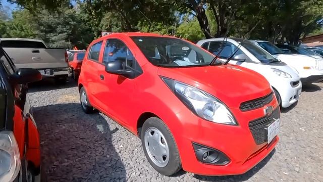 chevrolet Spark muchas opciones de compra auto Tianguis смотреть онлайн
