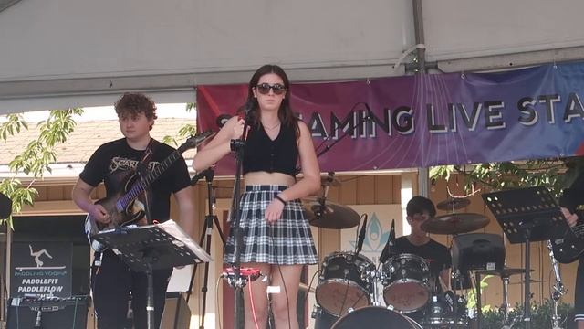 Ciena Prizm Rock Band MVI 4952 смотреть онлайн