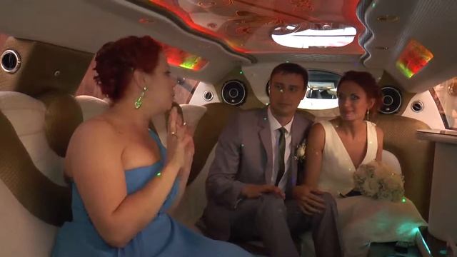 Свадьба в Брянске. Для креативных молодожёнов! 98532729209 смотреть онлайн