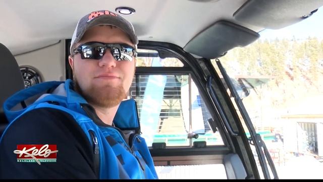 Snowcross races it's way to Deadwood смотреть онлайн