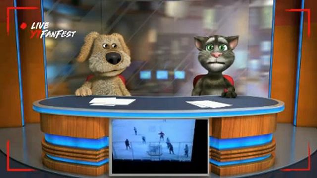 Новости Тома и Бена Амур Тайфун Новый спонсор Мхл смотреть онлайн