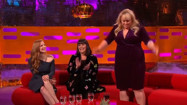 Celebrities Singing & Dancing On The Graham Norton Show!