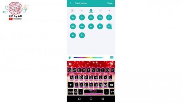 How to Use Kika Keyboard - Emoji, Fonts for Android 2022