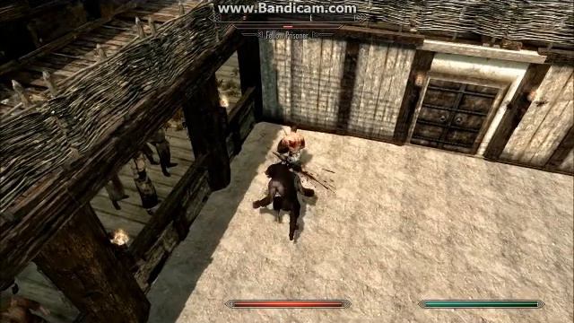Skyrim Khajiit Part 3 смотреть онлайн