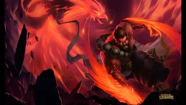 Launcher Udyr Music (League Of Legends) смотреть онлайн