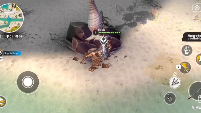 Wild Arena Survivors ОБЗОР НА (Android, iOS) В 2022 БЕРЕМ ПЕРВЫЙ ТОП 1 .НОВАЯ КОРОЛЕВСКАЯ БИТА смотреть онлайн