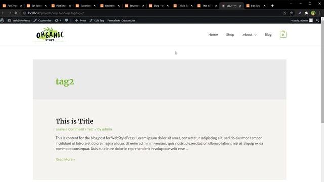 Advanced Permalink Redirects for Any Post Type in WordPress | Future Proof Custom Permalinks смотреть онлайн