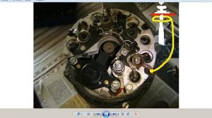 ГЕНЕРАТОР НЕ ВЫДАЁТ НАПРЯЖЕНИЕ ВЫШЕ 13,2 ВОЛЬТ  И ЧАСТЫЕ ПРИЧИНЫ ЭТОГО НЕИСПРАВНЫЙ ДИОДНЫЙ МОСТ