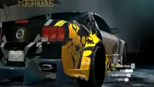 Need for Speed Undercover Tuning cars смотреть онлайн