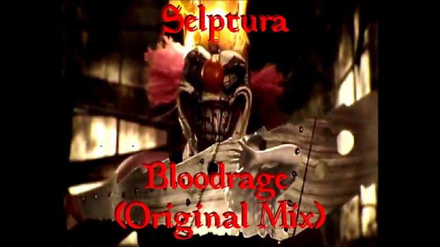 Selptura - Bloodrage (Original Mix) [Hardcore] смотреть онлайн