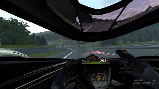 All GT7 PSVR2 Showcase Mode смотреть онлайн