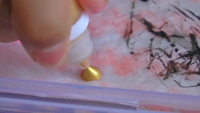 Little Mermaid Red Statue Painting - 12 смотреть онлайн