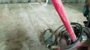 Самодельный компрессор в гараж из компрессора ЗИЛ