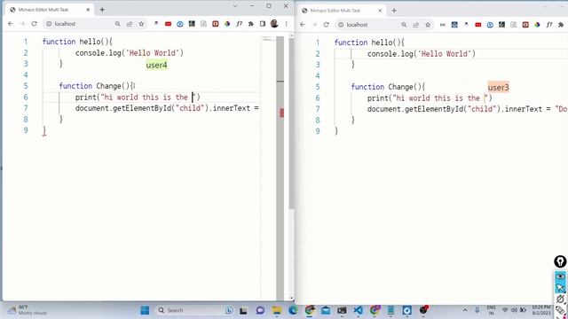 Build a Node.js & Express Multi User P2P Coding Editor For Interviews Using Socket.io in Browser смотреть онлайн