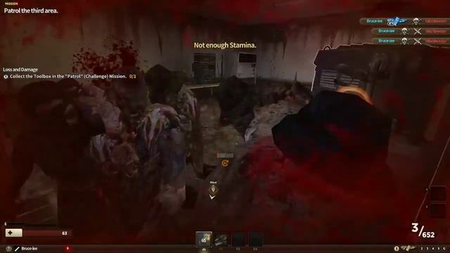 Hounds The Last Hope Gameplay Patrol Challenge смотреть онлайн