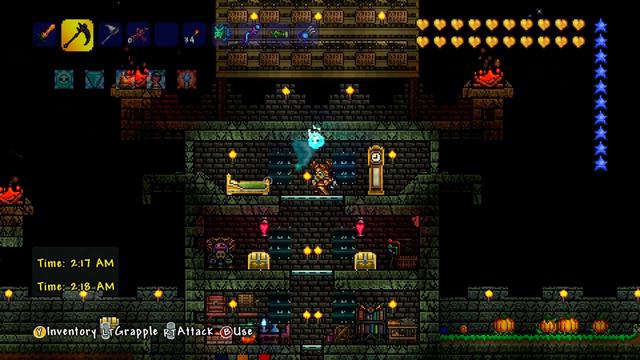 Terraria Part 418 - VENOM STAFF смотреть онлайн