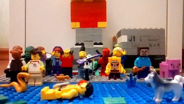 Лего рокер 4 тает срок смотреть онлайн