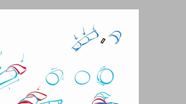 Secrets to Drawing Extreme Foreshortening Arms and Legs смотреть онлайн