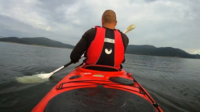 яз. Батак - Каяк / Kayak - Batak Dam смотреть онлайн