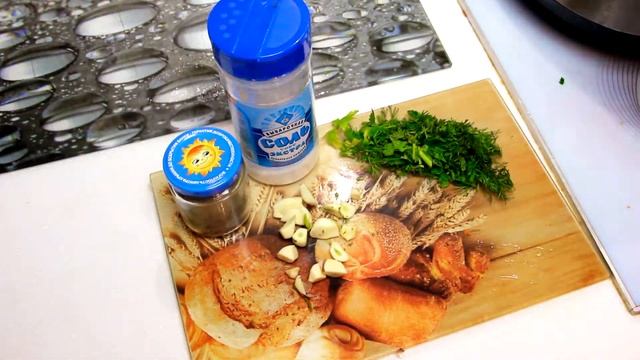 Курица со сливками