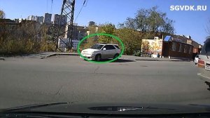 Экзаменационный маршрут № 3. 71мкр-н - Шилкинская.  г. Владивосток. Подробный обзор!