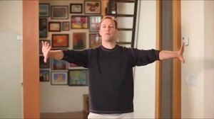 Вечерний комплекс 10 минут Цигун Ли Холден Антистресс Расслабление перед сном #цигун #антистресс