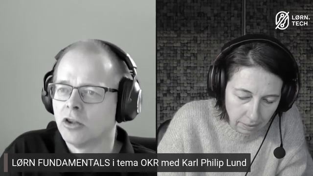 M0016a: MASTERCLASS: Karl Philip Lund: Målstyring gjort riktig: Dette er OKR, leksjon 1 introduk... смотреть онлайн