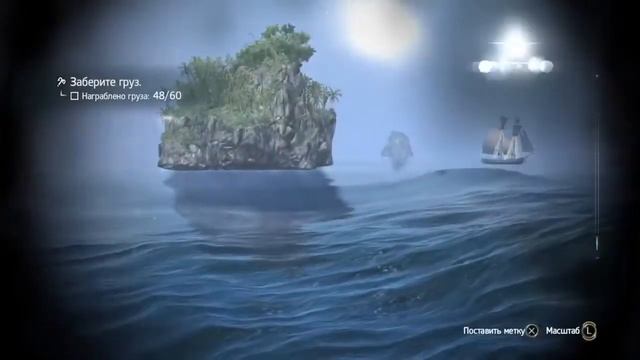 Assassins creed IV Black flag 100% Часть 3 Воспоминание 3 смотреть онлайн