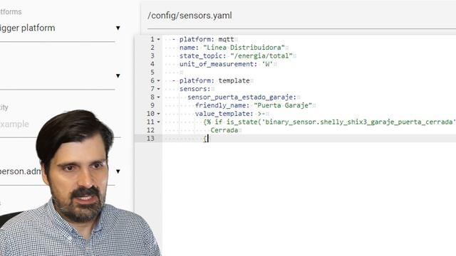 Home Assistant - Sensores Virtuales смотреть онлайн