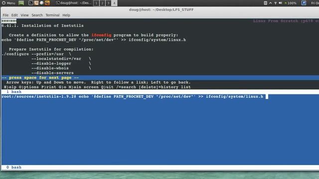 Complete_LFS-7.6_64bit_install_section_6.36-6.42 смотреть онлайн