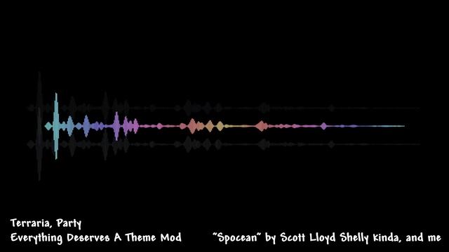 TERRARIA EDAT MOD | Spocean - Lonely Star смотреть онлайн