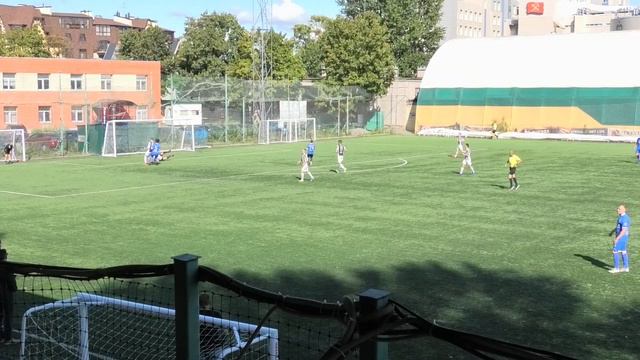 Фишбург - ФК Константин Заслонов 0:3 (обзор) смотреть онлайн