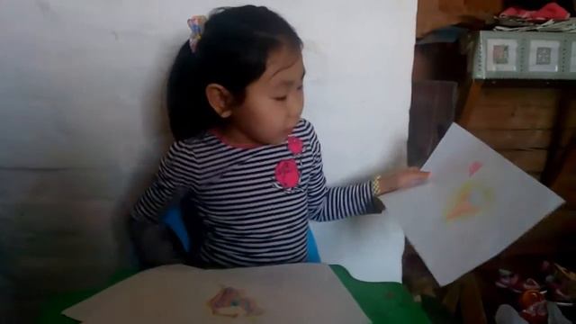 МОИ РИСУНКИ. КАТИ смотреть онлайн