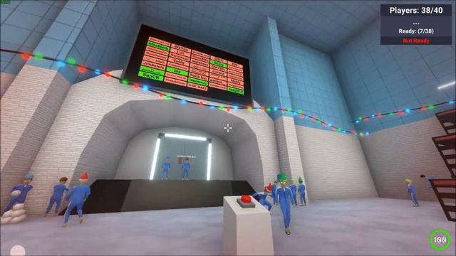 Crab Game - Играем в краба ► Первый взгляд смотреть онлайн