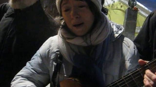 Лариса Новосельцева - Скудный луч холодной мерою (на стихи Мандельштама) смотреть онлайн