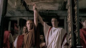 Рим с Климусом Скарабеусом S01E09