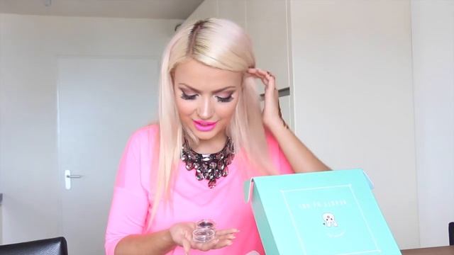 Корейская милота Beauty by UBI ♥ Lucky Lina смотреть онлайн