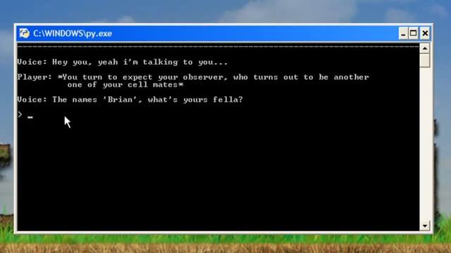 Python Application - Text-Based Game - Update 1 смотреть онлайн