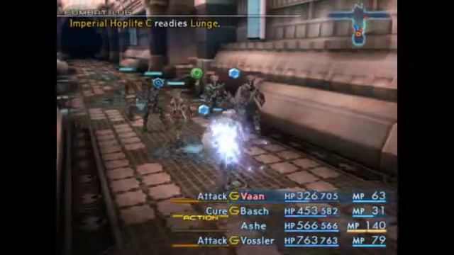FINAL FANTASY XII PART 16- DREADNOUGHT LEVIATHAN смотреть онлайн