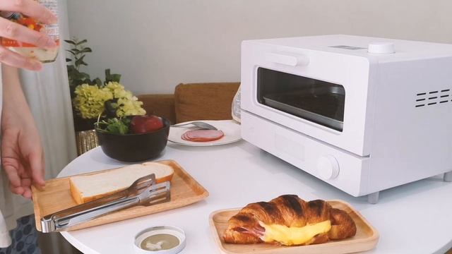 ลองใช้ Xiaomi Mijia Smart Steam Oven 12L เตาอบไอน้ำทำมื้อเช้าง่ายๆ สไตล์จ๋อแจ๋