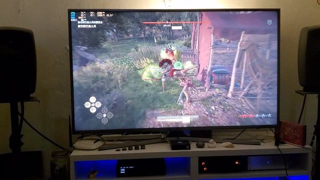 dell g5 rtx2060 assassin's creed odyssey game play смотреть онлайн