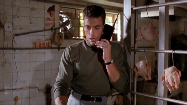 ЖАН КЛОД ВАН ДАММ смотреть онлайн