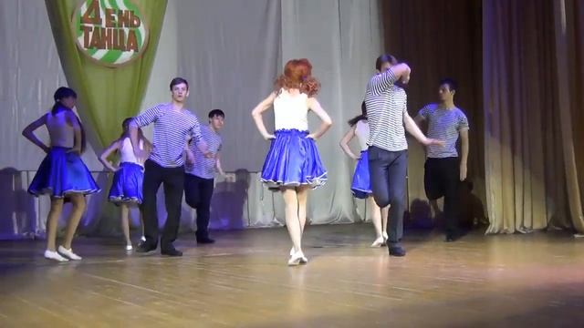 «Шаланды». Любительское объединение «Каскад-С» смотреть онлайн