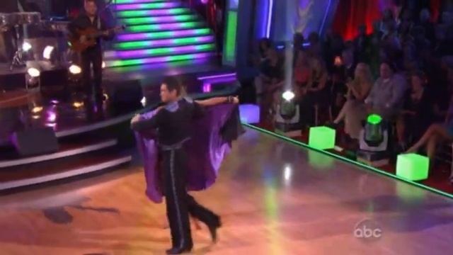 DWTS10 - Paso Doble смотреть онлайн