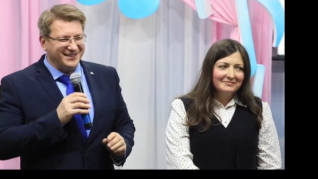 Юбилей Надежды Швец в кругу родных и друзей. 20.03.21г. смотреть онлайн