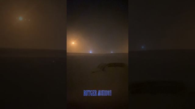 Метель 24.01.2024. Южно-Сахалинск. Вечер. Часть 4