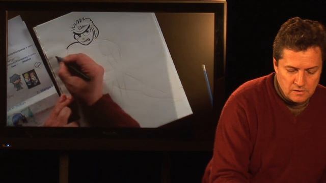 YT - Drawing Lessons & Anime : How to Draw a Manga Fight Pose смотреть онлайн