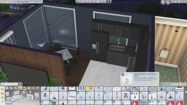 PIMP MY CRIB | MARCO'S APARTMENT RENO PT. 2 | THE SIMS 4 смотреть онлайн